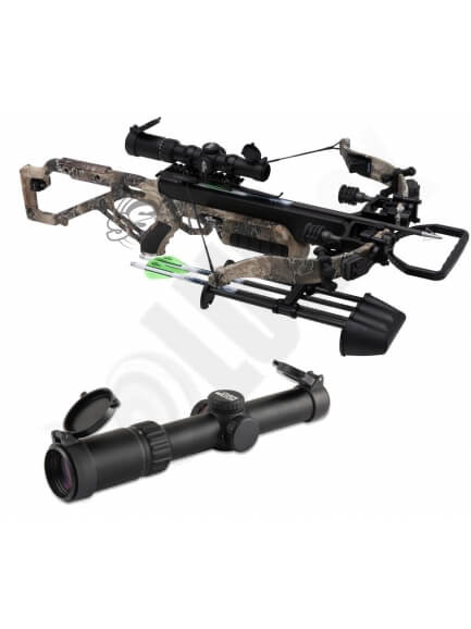 8.3. Excalibur micro realtree excape 380 fps  optika overwatch (7983)