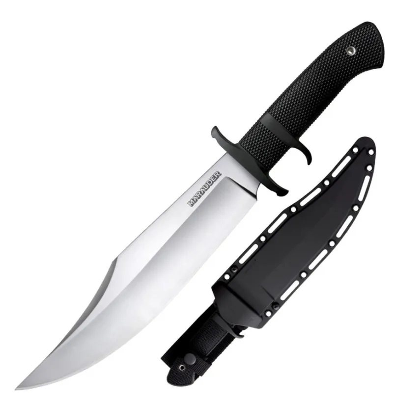 Nóż survivalowy Cold Steel Marauder z pochwą 36 cm (survival knife)