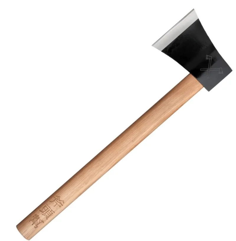 Sekera / sekerka Cold Steel Gang Hatchet + tréningová polypropylénová sekera Gang Hatchet 52 cm / 907 gramov (8760)