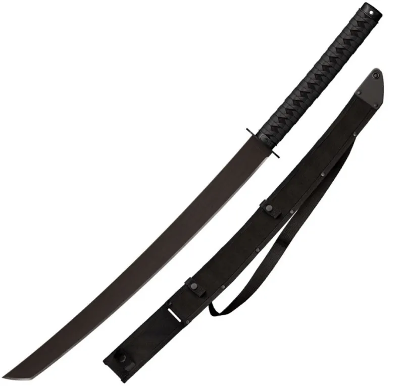Mačeta Cold Steel tactical katana 92 cm (87625)
